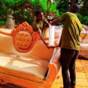 house moving services Nairobi