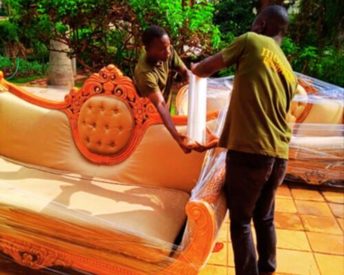 House moving services Nairobi