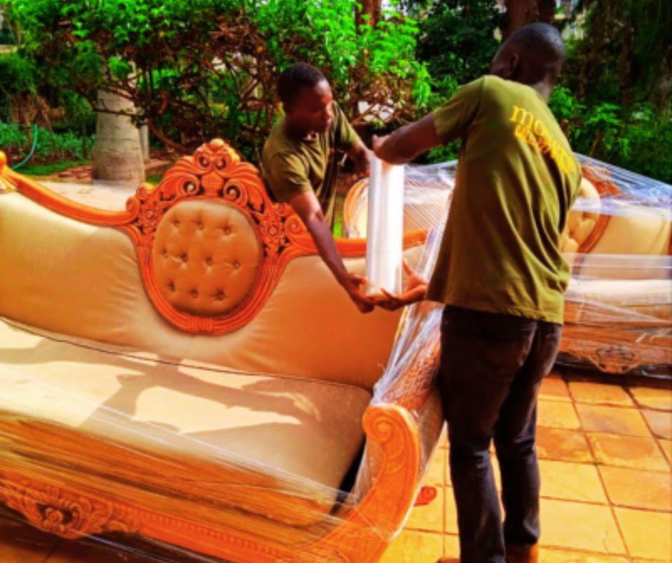 house moving services Nairobi